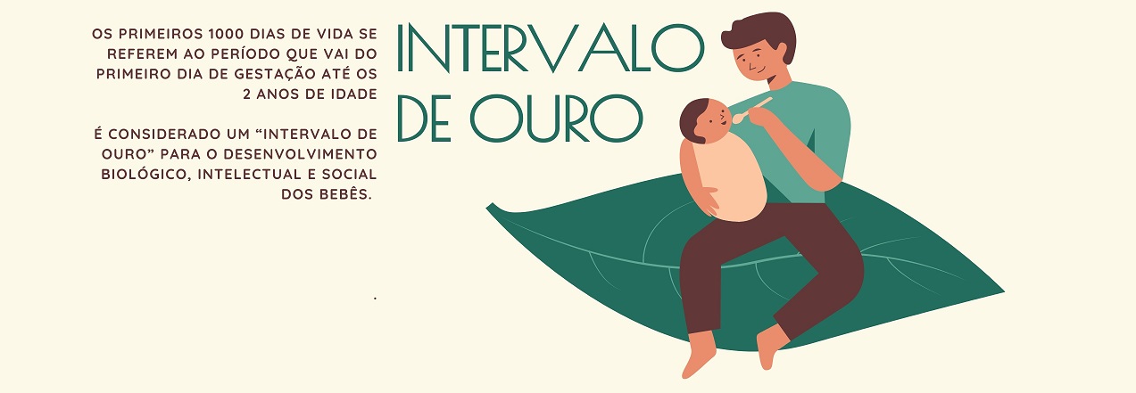 Leia mais sobre o artigo Os primeiros 1.000 dias de vida | Aprender e brincar desde o nascimento