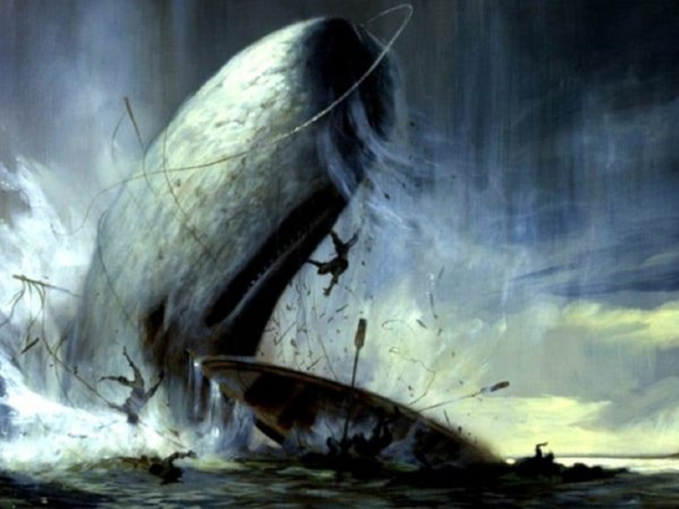 Leia mais sobre o artigo MOBY DICK: O LEGADO E O IMPACTO CULTURAL DO ROMANCE DE HERMAN MELVILLE